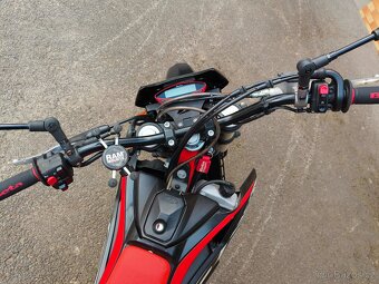 Beta 125 Motard 4t - 5
