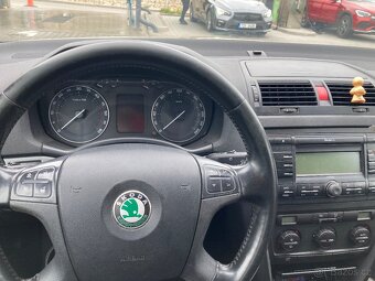 Škoda octavia 2 1.9tdi 77kw 2005 - 5