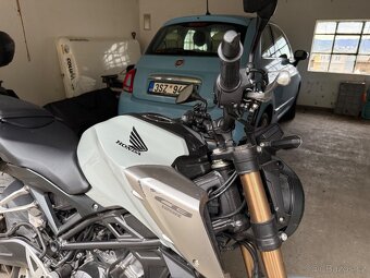 HONDA CBF 125 08/2022 - 5