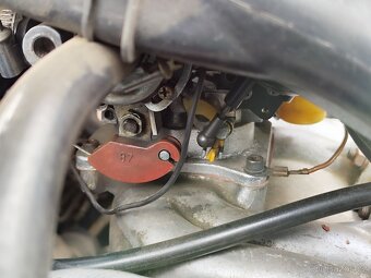 Motor Škoda Favorit 135 43kW - 5