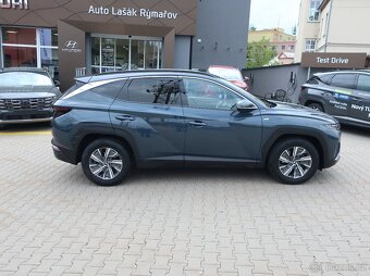 Hyundai Tucson 1.6TGDi 110kW MILDHYBRID SMART AUTOMAT ZÁRUKA - 5