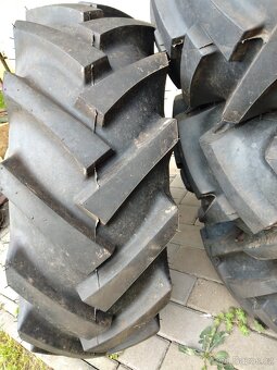 Kola na traktor - 5
