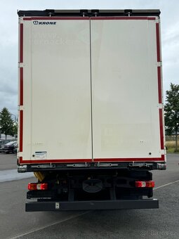 MB Actros 2542 L - 6x2 - Shrnovačka - Edscha + postranice - 5
