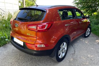 Kia Sportage 1.6i benzin - 5