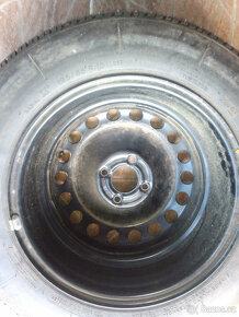 Nové pneu nejeté 2 ks  195/65/15 Michelin - 5