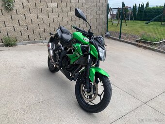 Kawasaki Z125 2022 - 5