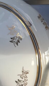 Porcelánová sada nádobí z roku 1955 - 5