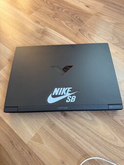 Herní notebook HP Victus 15,RTX 2050, Ryzen 5 - 5