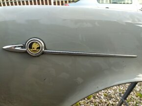 škoda 110 R 100 L 110 LS prvomodel 69-71 Lišty - 5