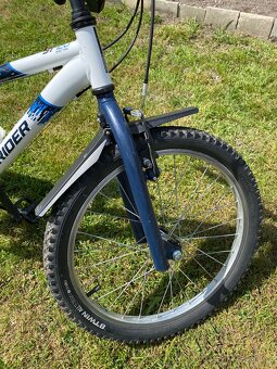 Dětské kolo Rockrider 20 - 5