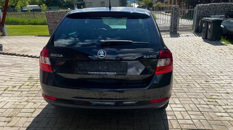 Škoda Rapid Spaceback 1,2 TSi 86 PS, rok 2014 - 5
