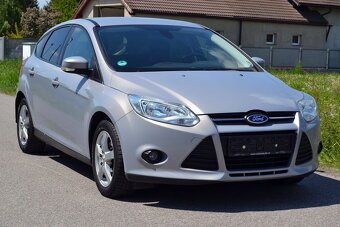 Ford Focus 1.6i 16V Cool&Connect PERFEKTNÍ STAV 91 500KM - 5