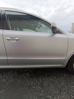 Kompletní dveře Škoda Superb 2 Combi 9156 - 5