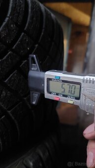 215/55 r17 Hankook zimni - 5