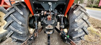 Zetor 5211 top stav - 5