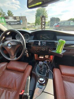 BMW 525d e61 manuál pouze kosmetické vady prave dveře - 5