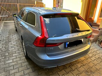 VOLVO V90 ROK 2018 LED NAVI ODPOČET DPH - 5