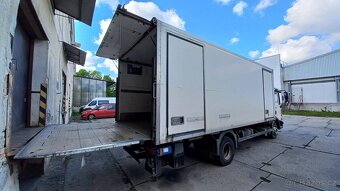 Man TGL 12.210 izotherm, čelo, měchy - 5