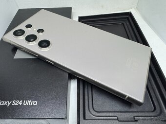 Samsung Galaxy S24 Ultra S928B 512GB Gray, záruka, faktura - 5