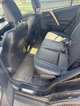 Toyota RAV4 2.2 D-4D 4WD DPH - 5