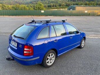 Škoda Fabia kombi 1.4 55kW - 5
