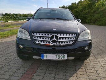 Prodám Mercedes ML 420 CDi 4 Matic,V8, - 5