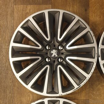 Prodám kryty kol Peugeot r16 B1103 - 5