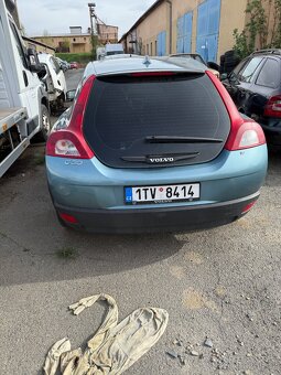 Volvo c30 1.6 80kw - 5