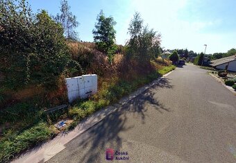 Prodej pozemky pro bydlení, 1 141 m2 - Gruna - 5