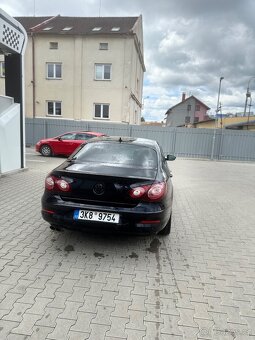 Passat cc R-Line 2.0tdi 125kw - 5