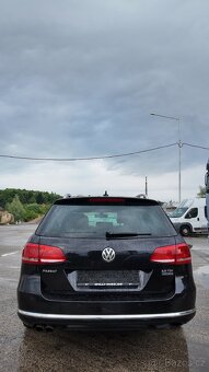 VW Passat B7 - 5