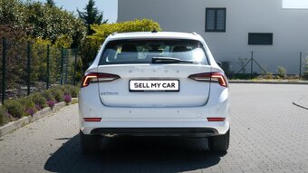 Škoda Octavia, 1,5TSI/110kW ČR - 5