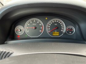 Prodám náhradní díly Opel Vectra C 2.2 Direct Liftback - 5
