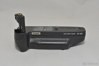 CANON EOS 300 DATE + CANON 35-80 AF + BAT.PACK. - 5