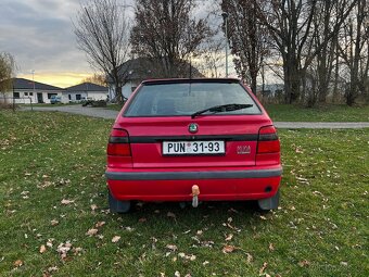 Škoda Felicie GLXi 1998 - 5