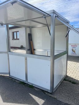 Zmrzlinový stánek - 5