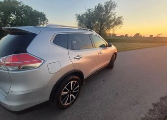 Nissan X-Trail 1.6 DCi N-Connecta 4WD 7M - 5