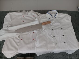 Dranžírovací nůž KDS 52 cm - 5