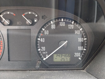Fabia 2004 s TP, 1. majitel - 5