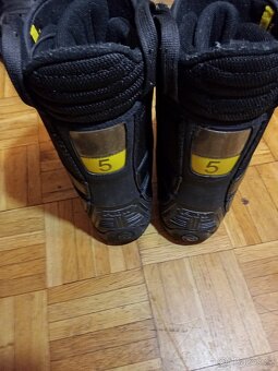 boty na snowboard. ve. 37 boa - 5