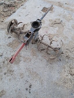 Vari, tera, fréza, půdní fréza , motorobot - 5