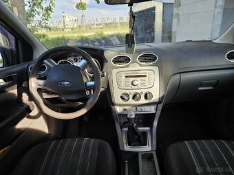 Ford Focus 1.6tdci dobrý stav - 5