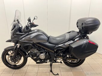 SUZUKI DL 650 V-STROM,ABS,TRAVEL,TOP - 5