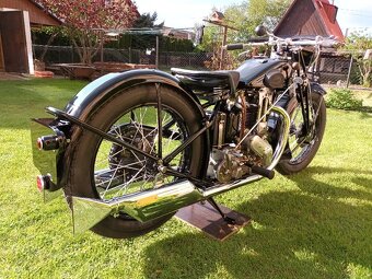 Ariel 500 OHV 1929 - 5