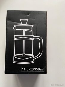 French Press konvička na preso 350 ml - 5
