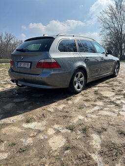 BMW E61 530D 170kw LCI - 5
