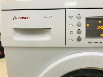 Prodám pračku Bosch - 5