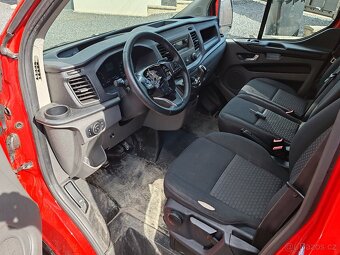 Ford Transit Custom 2.0 77kw rok 2018 Facelift - 5