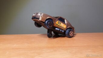 Ford Mustang Turbo Cobra / hračka model 1981 - 5