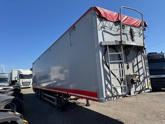 Návěs Stas S 300 CX - Posuvná Podlaha Walkingfloor - 5